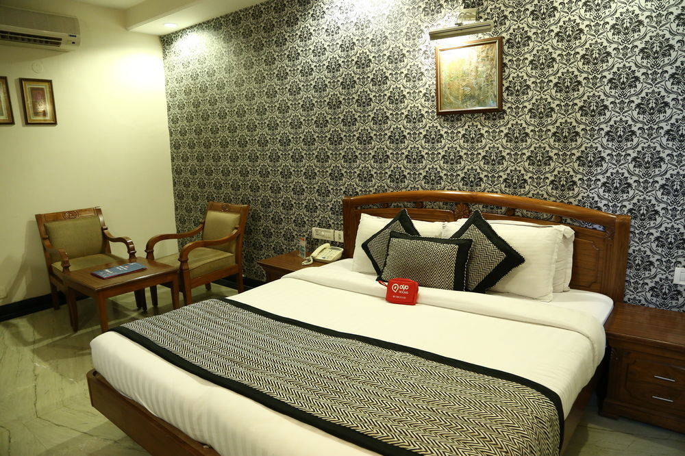 Oyo Rooms Chandigarh Sector 34 Bagian luar foto
