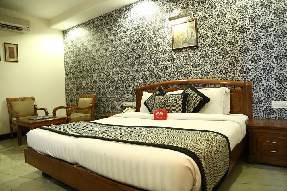 Oyo Rooms Chandigarh Sector 34 Bagian luar foto