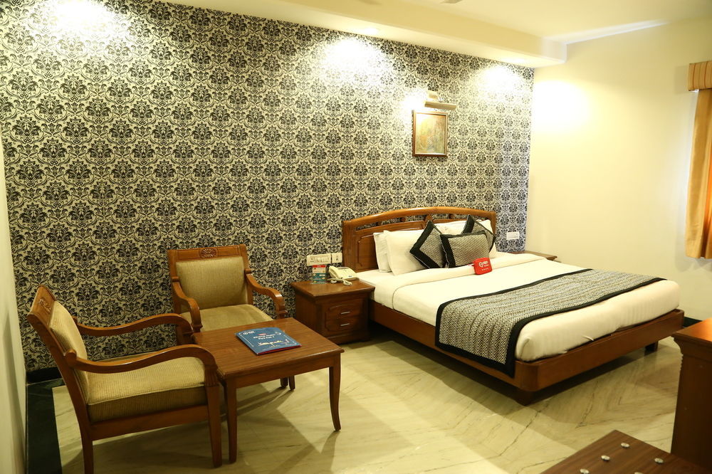 Oyo Rooms Chandigarh Sector 34 Bagian luar foto