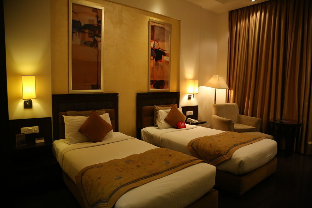 Oyo Rooms Chandigarh Sector 34 Bagian luar foto